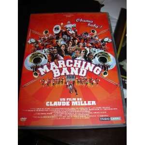  Marching Band / Region 2 PAL DVD / Claude Miller / French 