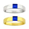 Yellow Gold Sapphire   Buy Rings Online 