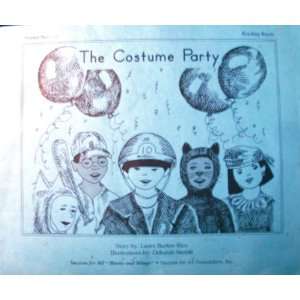  The Costume Party (Shared Story, No. 11 Reading Roots 