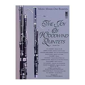  The Joy Of Woodwind Quintets, Volume 2 Musical 