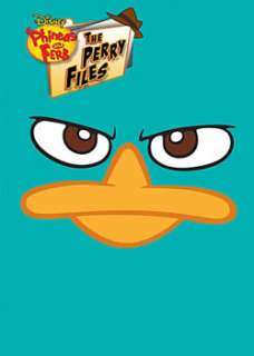 Phineas & Ferb: The Perry Files (DVD)  Overstock