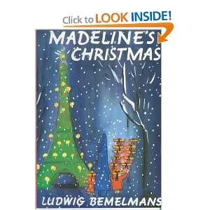   Christmas (Picture Books) (9780590542036) Ludwig Bemelmans Books