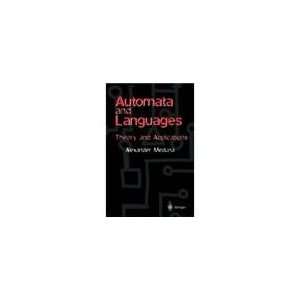  Automata and Languages Theory and Applications 