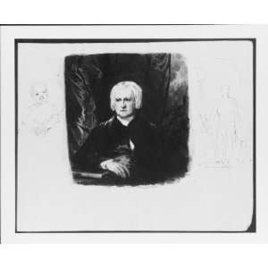   26 inches   Half length Portrait of a Seated Mat