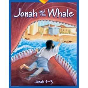  JONAH AND THE WHALE Toys & Games