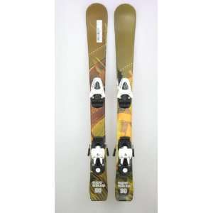   Ski with Salomon T5 Binding 90cm #22276 