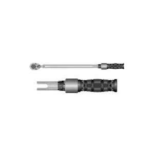  1/4 In Dr Torque Wrench   Ergonomic Micro Adjustable 