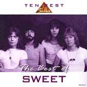 Sweet   The Best Of Sweet Ten Best  