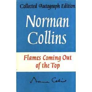  Flames Coming Out of the Top Norman Collins Books