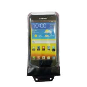  Blue waterproof case for Samsung Galaxy Note: Electronics