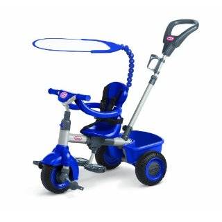  Little Tikes 3 in 1 Trike with Deluxe Accessories (Cobalt 