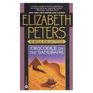  Crocodile on the Sandbank (9780445406513) Elizabeth 