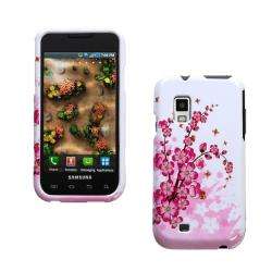   Samsung Fascinate i500 Spring Flowers Crystal Case  Overstock