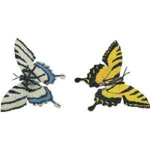  Yellow Swallowtail Butterfly by Safari: Toys & Games