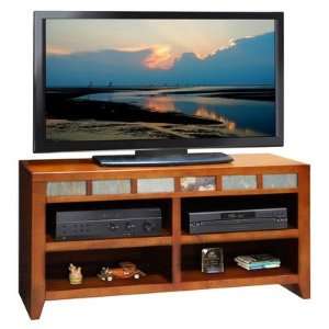  Laredo Creek 48 TV Stand in Spiced Rum Finish Furniture 