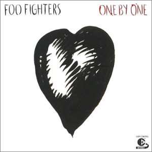  One by One Foo Fighters Music