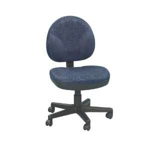  Designer Fabric Task Chair Sky: Office Products