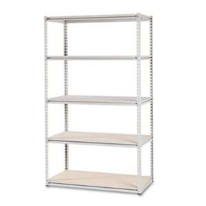  TENNSCO LSS482484 Stur d stor Shelving 5 Shelves 48w X 24d 