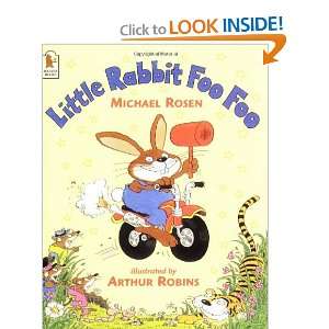  Little Rabbit Foo Foo (9780744598001) Michael Rosen 