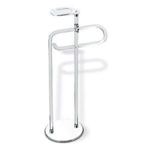  Two Function Bidet Stand with Chrome Base