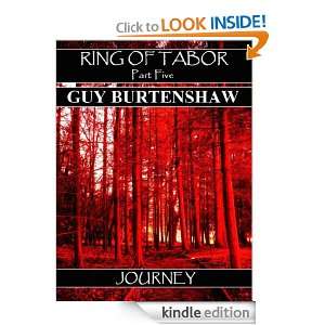 Ring of Tabor (Part 5 Journey) Guy Burtenshaw  Kindle 