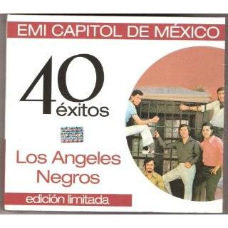    20 Exitos Originales Los Angeles Negros Angeles Negros Music