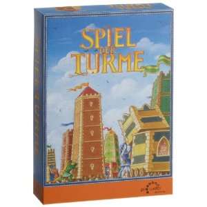  Schmidt Spiele   Spiel Der Türme / Ramparts: Toys & Games
