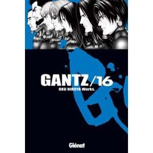  Gantz 16 (Seinen Manga) (Spanish Edition) (9788484498995 
