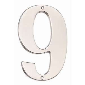  Alno AP9 5 House Numbers 5 9 Figured House Number