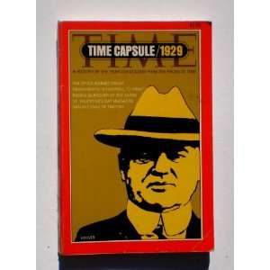  TIME CAPSULE/1929 Time Life Books
