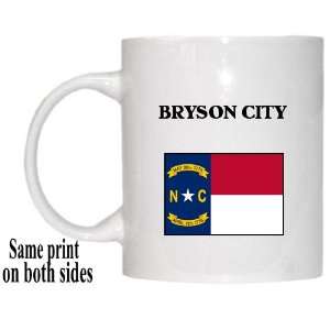   US State Flag   BRYSON CITY, North Carolina (NC) Mug: Everything Else