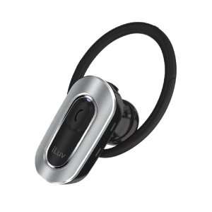  iLuv i316SIL Micro Size Hands Free Bluetooth Headset 