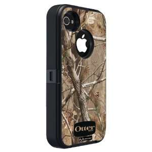 OtterBox Defender Realtree Series Hybrid Case & Holster for iPhone 4 