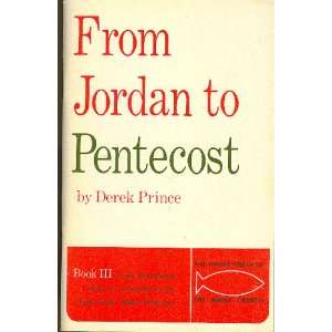  From Jordan to Pentecost (Foundation Series, Book III 