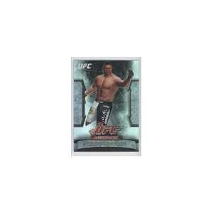 2009 Topps UFC Greats of the Game #GTG13   Brock Lesnar 