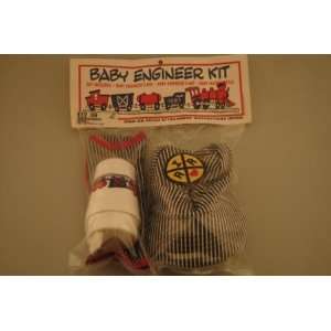  BABY ENGINEER KIT BOY BKP00011: Toys & Games