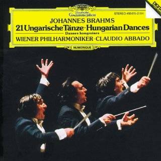    Johannes Brahms, Ivan Fischer, Budapest Festival Orchestra Music
