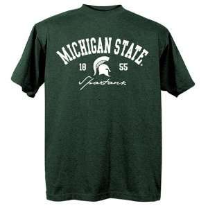 Cadre Michigan State Mens T Shirt 