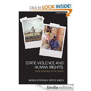  State Violence and Human Rights State Officials in the 