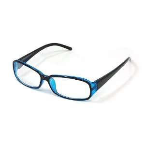  Como Fashionable Chic Plastic Frame Clear Lens Sunglasses 