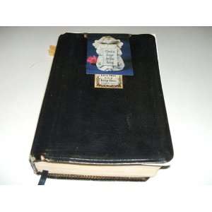  Holy Bible King James Version Bonded Leather Nelson 