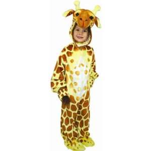    Childs Giraffe Kids Halloween Costume (X Small) Toys & Games