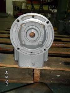 BROWING RIGHT ANGLE WORM GEAR SPEED REDUCER 401 RATIO  