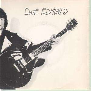   TELEVISION 7 INCH (7 VINYL 45) UK SWAN SONG 1978: DAVE EDMUNDS: Music