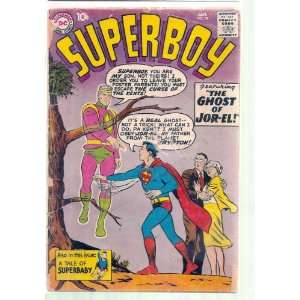  SUPERBOY # 78, 1.0 FR DC Books
