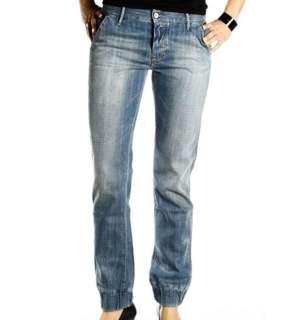 NEW DIESEL JOYZE 008GH ANKLE JEANS Ws 28 MADE IN ITALY  
