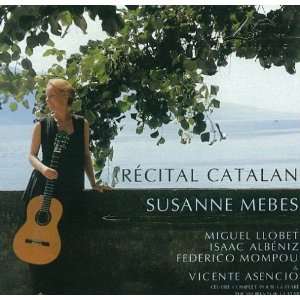  Recital Catalan Susanne Mebes Music