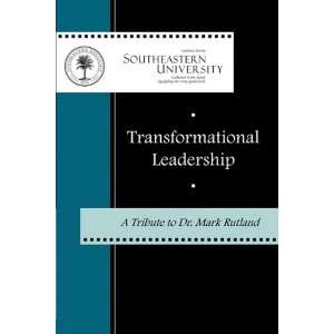 Transformational Leadership D Fettke 9780981794297  