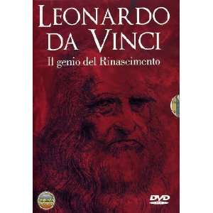  Leonardo Da Vinci   Il Genio Del Rinascimento (2 Dvd 