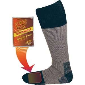  Acrylic Heated Socks: Sports & Outdoors